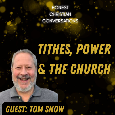 Tithes, Power & the Real Church: Finding Spiritual Clarity When Tradition Shakes cover