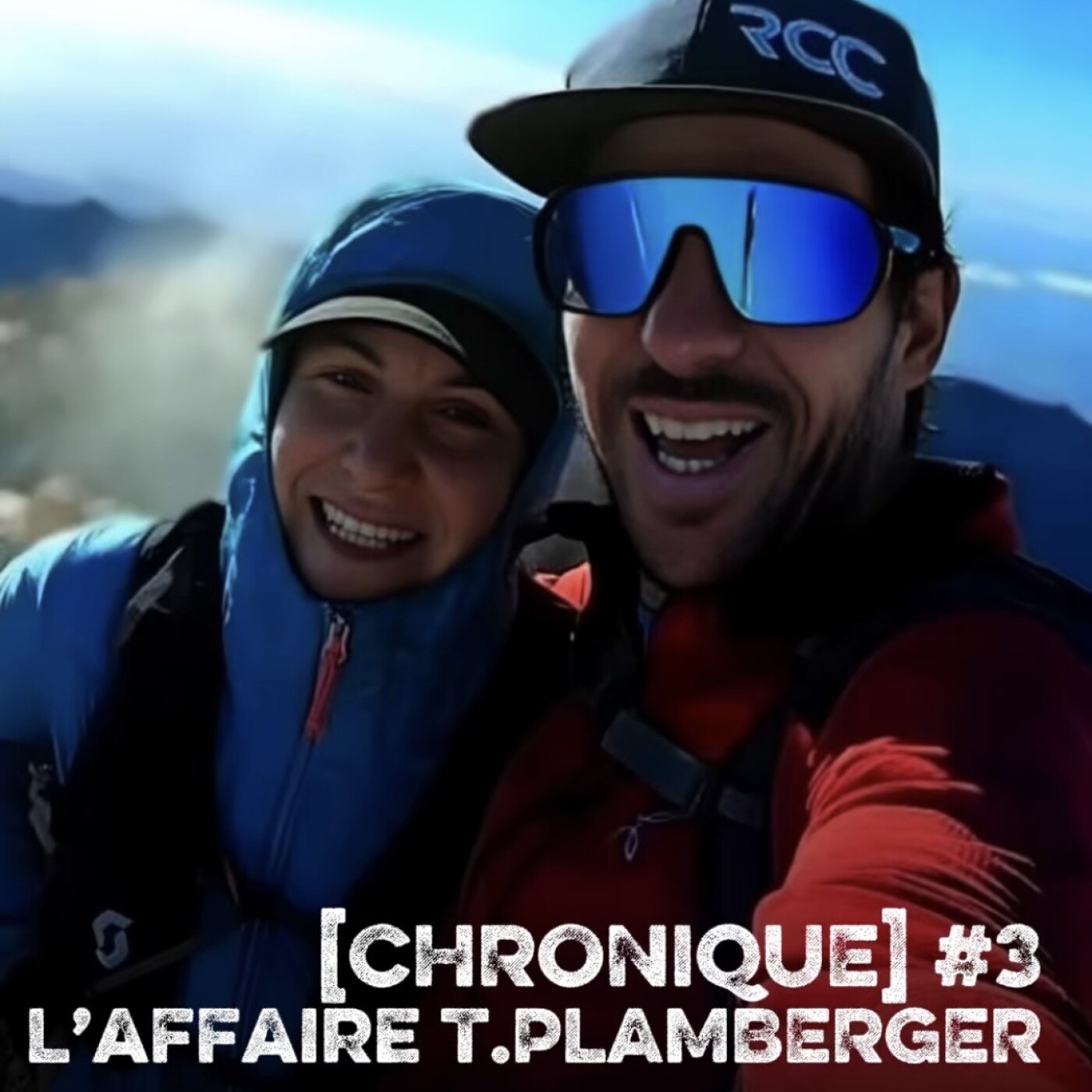 [ChRoNiQuE] L'affaire Thomas PLAMBERGER. Alpine divorce - Négligence ou crime parfait sur le plus haut sommet Autrichien ?
