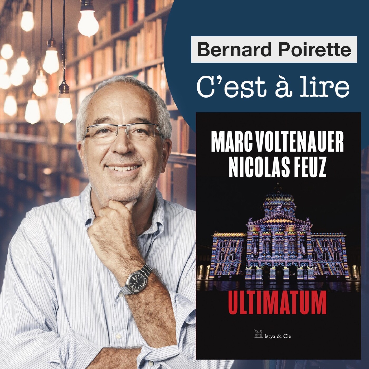 225. "ULTIMATUM" de Nicolas Feuz et Marc Voltenauer