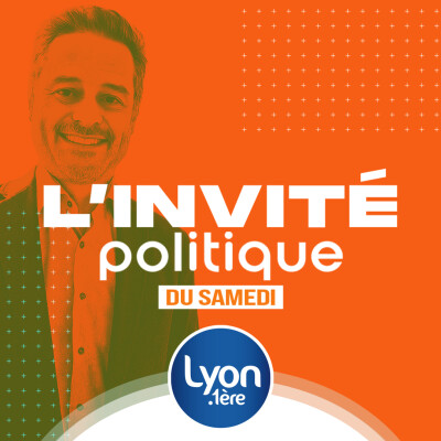 L'INVITE POLITIQUE DU SAMEDI cover