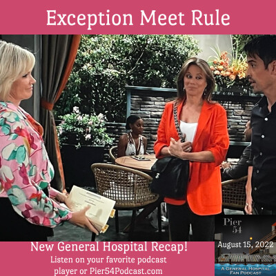 Episode 361: Exception Meet Rule 8/15/22 cover