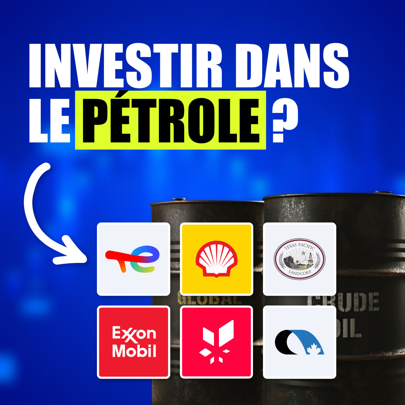 Texas Pacific, TotalÉnergies, CNQ : quelle est la Meilleure ? (FFP069)