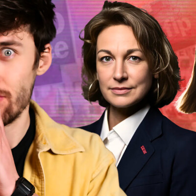 LES SYNDICATS ONT (déjà?) TRAHI ? 😳 (pas vraiment…) cover