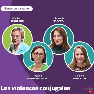 LE DÉPARTEMENT EN ACTION - Les violences conjugales cover