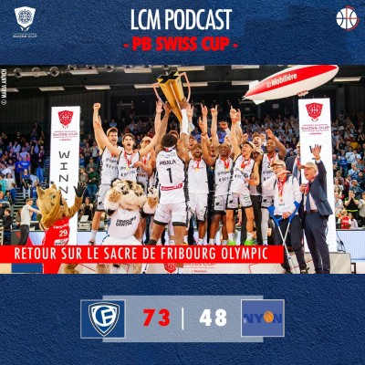PB Swiss Cup : Finale - Fribourg vs Nyon cover