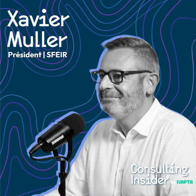 #7 | L’ESN augmentée : expertise, IA et souveraineté au cœur du nouveau modèle — avec Xavier Muller, CEO de SFEIR cover