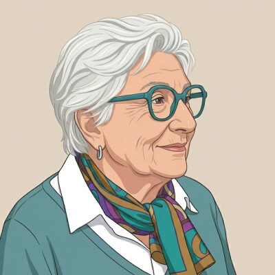 Madette, 89 ans : la technologie, l’amour constant, ne rien oublier cover