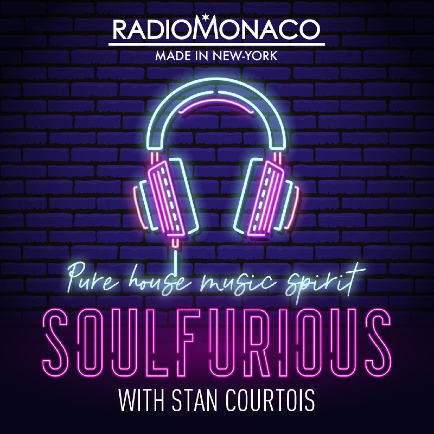 Stan Courtois - Soulfurious (07-05-21) episode artwork