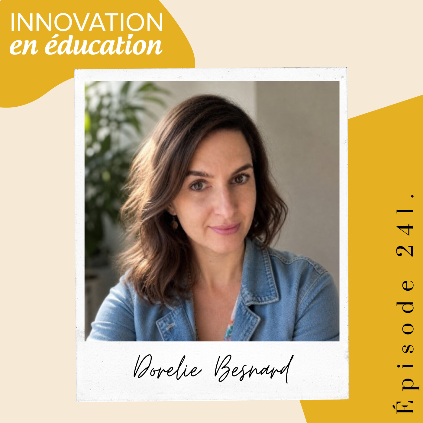 Comment reprendre le pouvoir sur le numérique et l&rsquo;intelligence artificielle ? avec Dorelie Besnard – Podcast Éducation