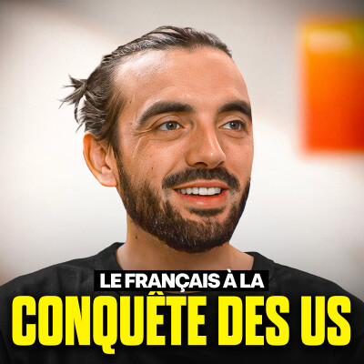 Jeremy Goillot - Le français à la conquête des US ! cover