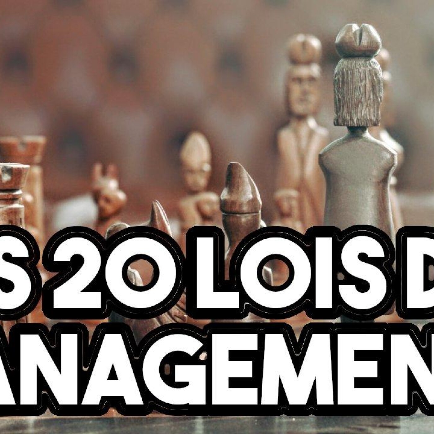 Outils du Manager