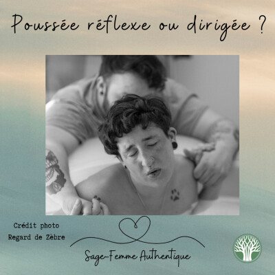 Poussée réflexe ou dirigée ? QSF56 cover