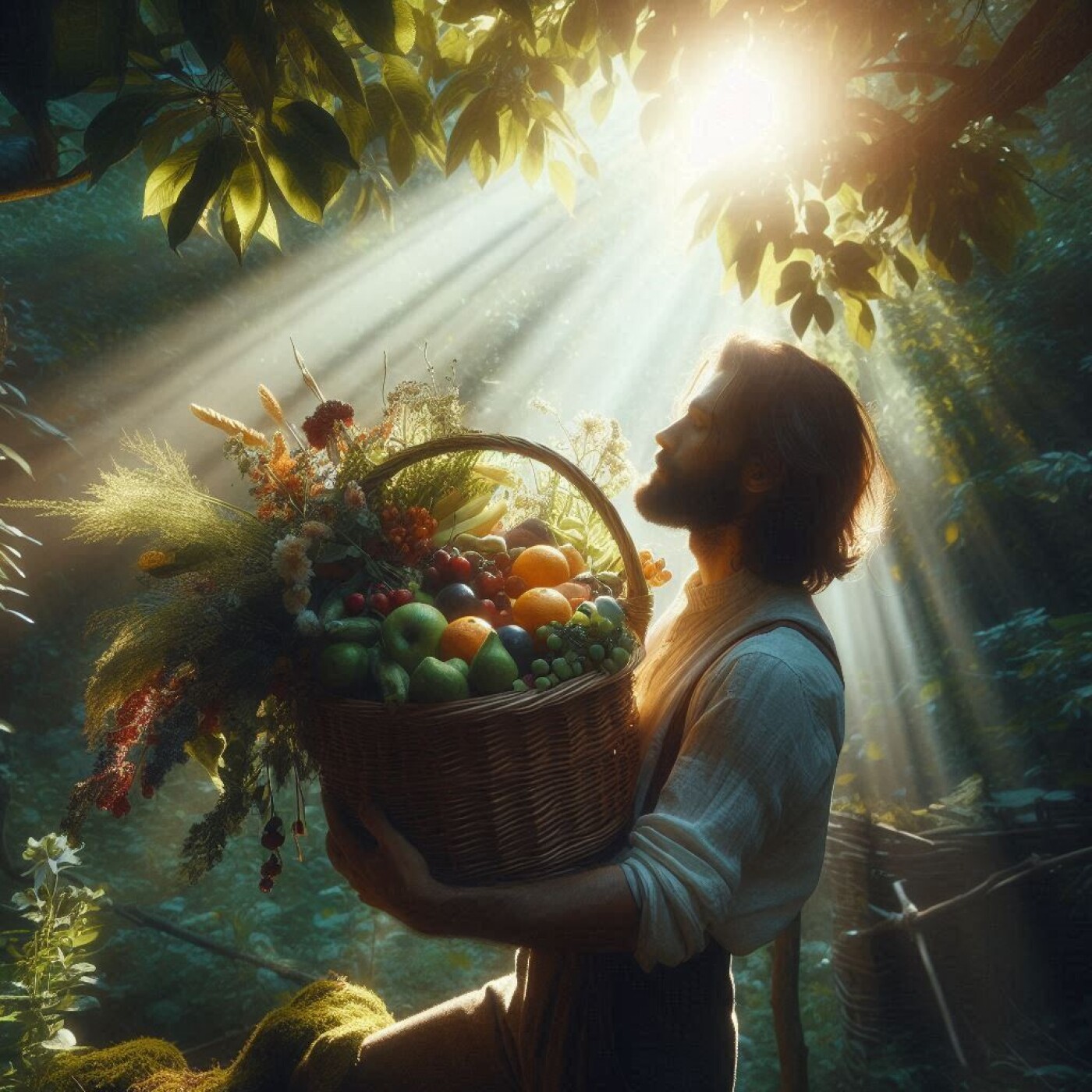 Le secret de l’abondance - Archange Ouriel Psaume 94