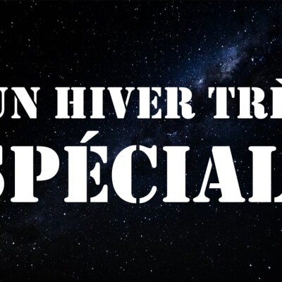 Un hiver très spécial ! - 27-09-22 cover