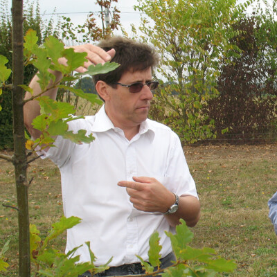 #36 Philippe Guillet 🐓🌳 Volaille Agroforestière et Agroécologie cover