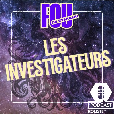 Fou de Cthulhu #2- L'Investigateur cover