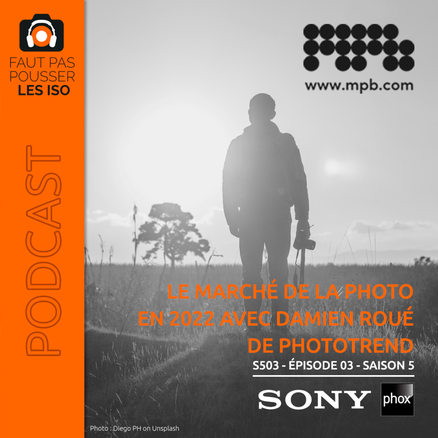 S503 - Le marché de la photo en 2022 avec Damien Roué de Phototrend