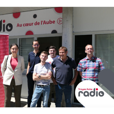 ÉMISSION SPÉCIALE - Cécile Dindar, la Préfète de l'Aube cover