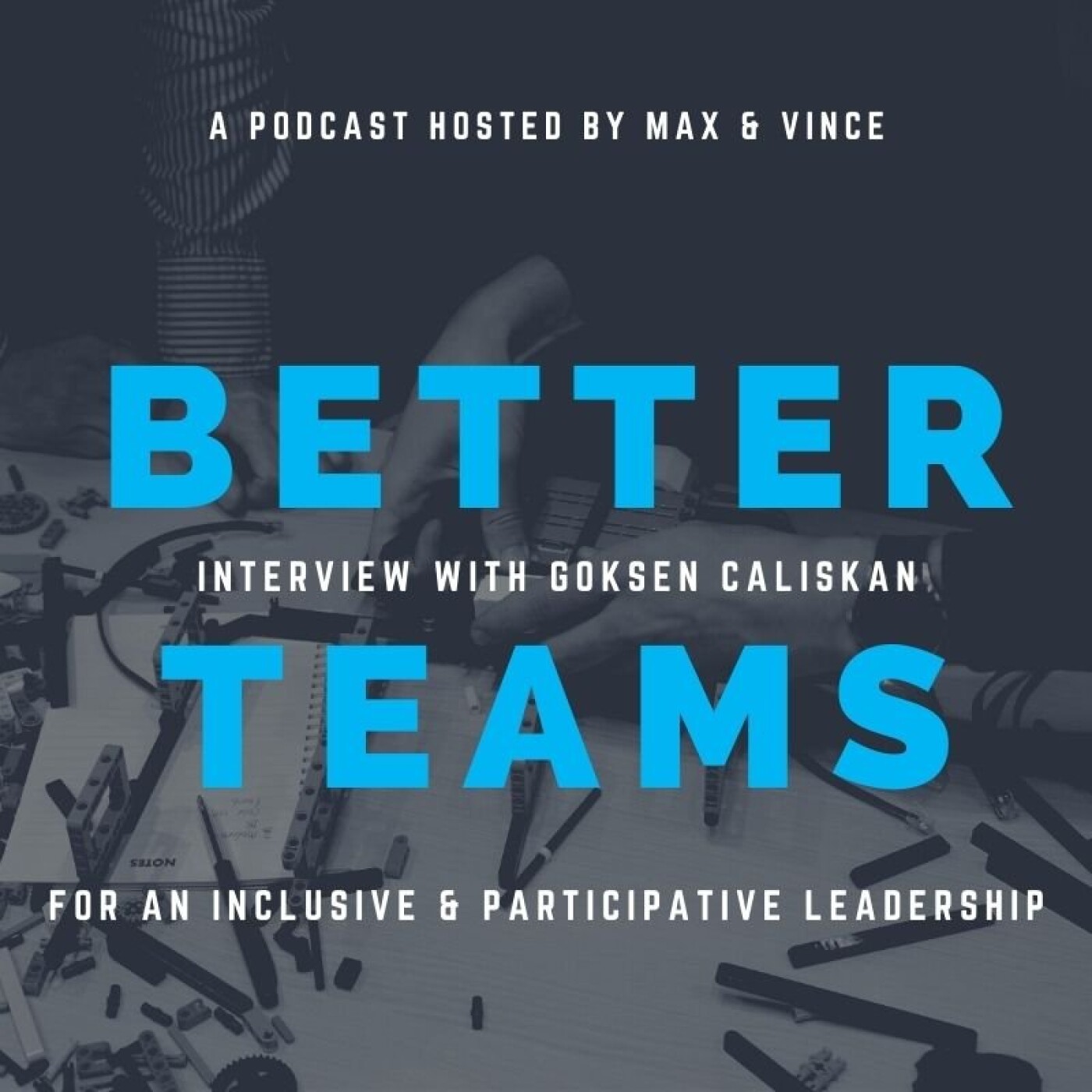 For an Inclusive and Participative Leadership - Interview with Gökşen Çalışkan