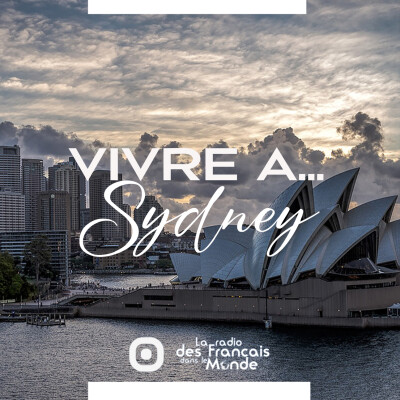 Vivre à... SYDNEY cover