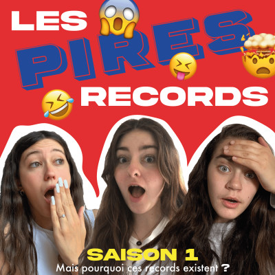 MAIS POURQUOI CES RECORDS EXISTENT ? cover