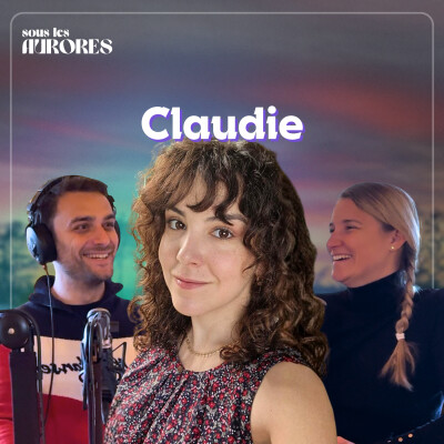 #32 - PARTIR SEULE EN NORVÈGE : LE RÊVE… ET CE QU'ON N'IMAGINE PAS (avec Claudie coiffeuse) cover