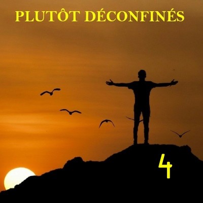 Plutôt Déconfinés : JOUR 24 cover