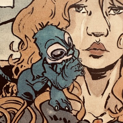 Dans l'atelier BD de Régis Loisel ep 1 cover