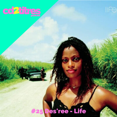 Des'ree - Life cover
