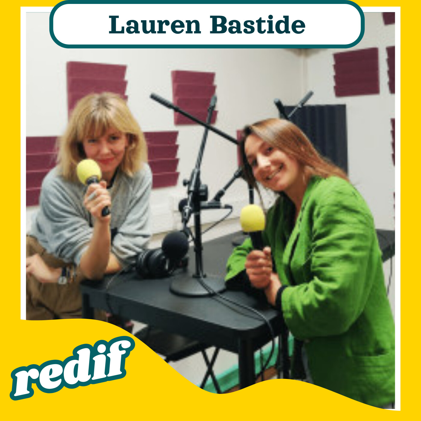 "Savoir où tu veux aller" - Lauren Bastide (journaliste)
