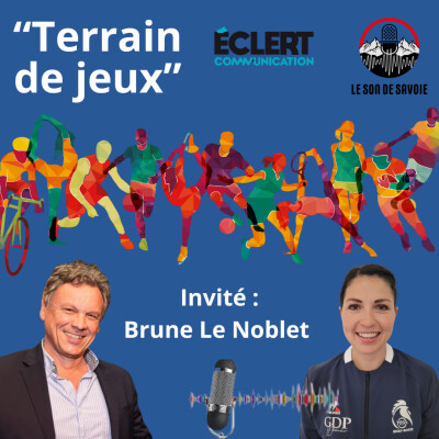 Brune Le Noblet: "Le sport-boules demande physique et concentration" cover
