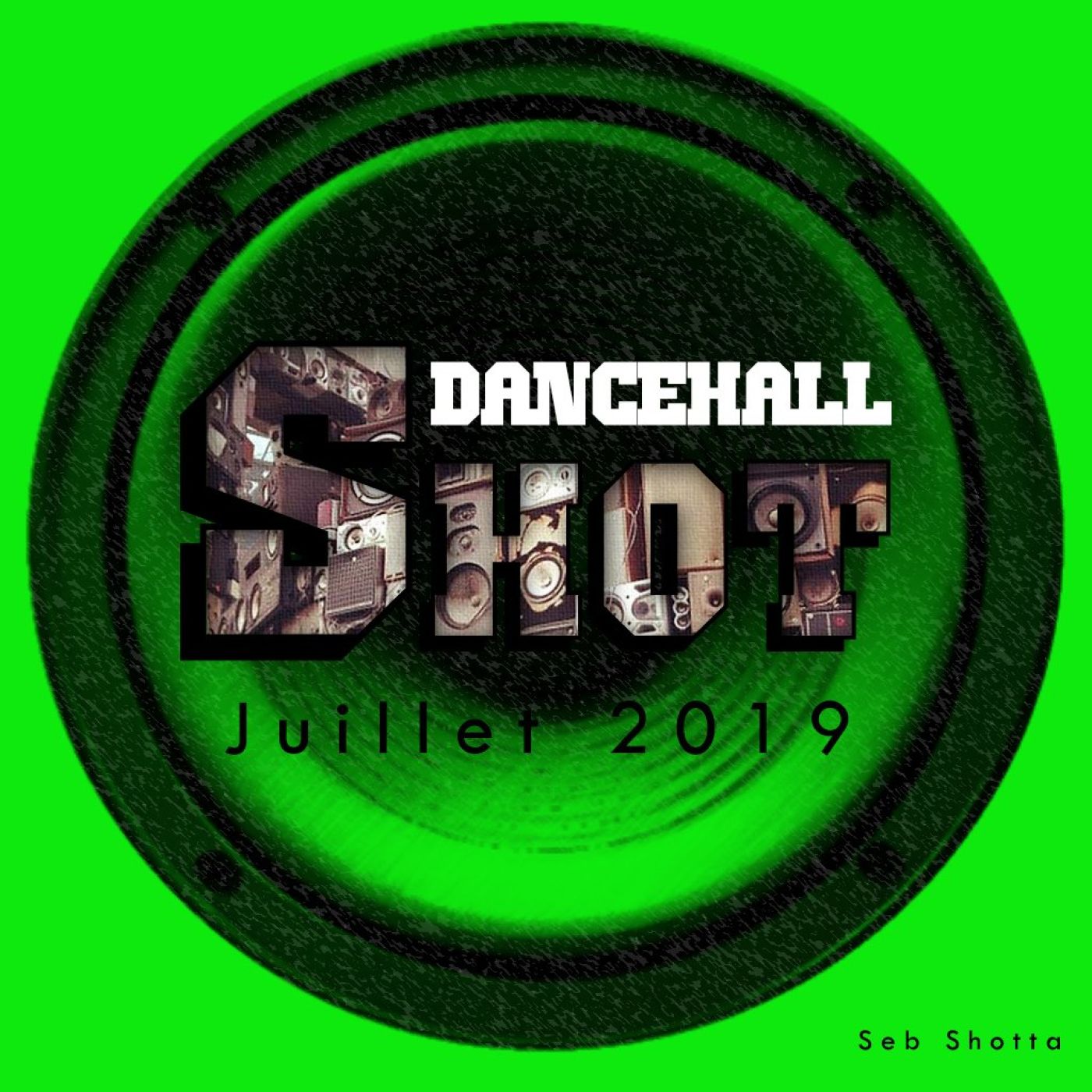 Seb Shotta - Le Podcast