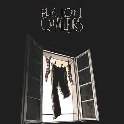 Les lundis de la BD : Chabouté, Koren Shadmi, Xavier Dorison et Julien Telo. cover