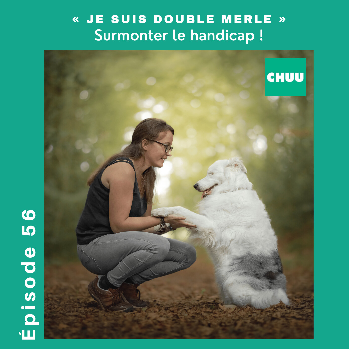 CHUU PODCAST - CHACUN SON CHIEN