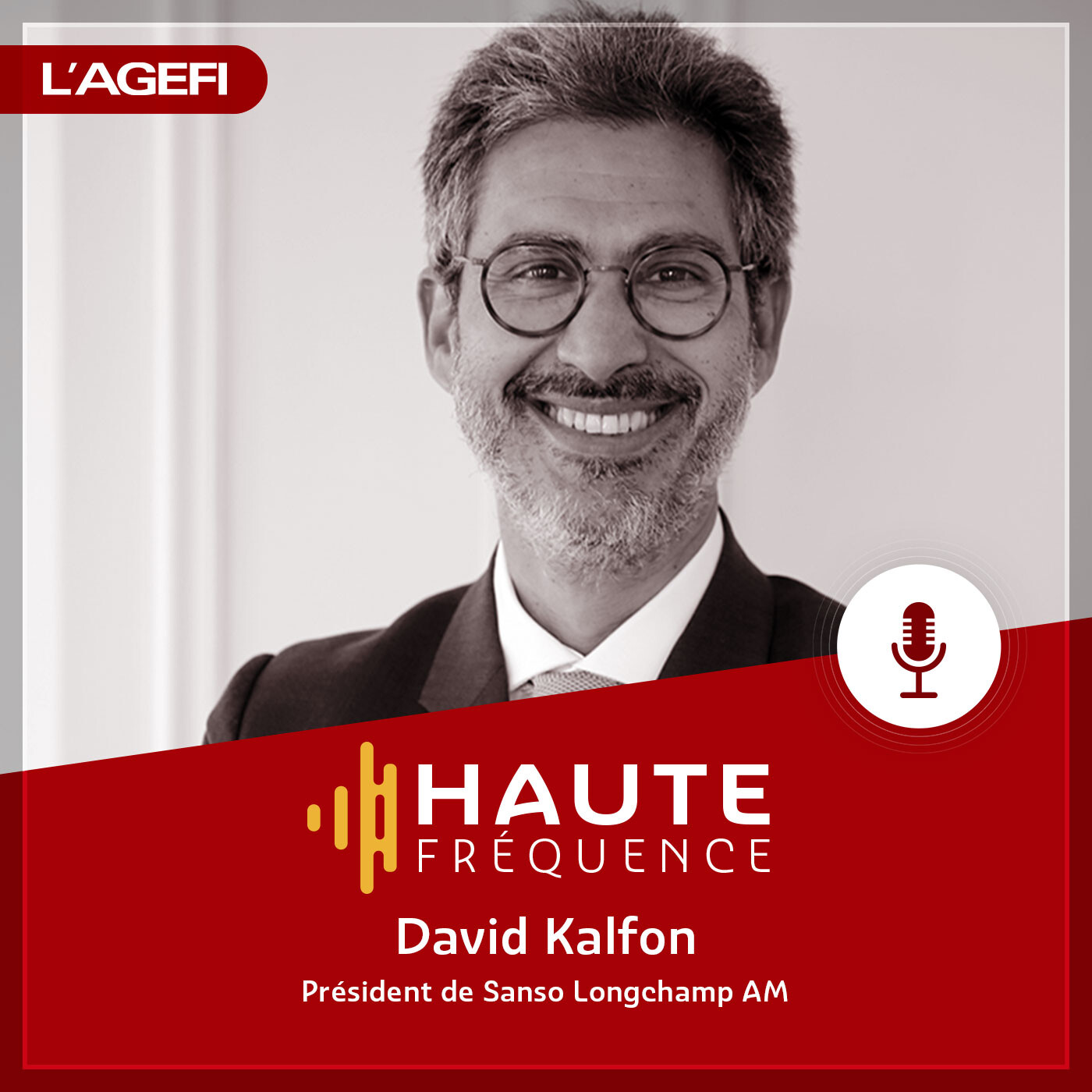 David Kalfon : «Je suis un dirigeant participatif»