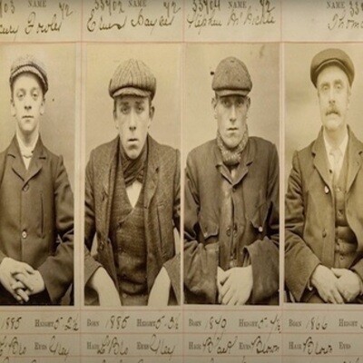 Histoire Vraie Méconnue (HVM) – ÉPISODE 34 : Les Peaky Blinders : Le gang qui a inspiré la série télé cover