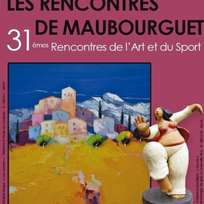 31° édition des Rencontres de Maubourguet cover
