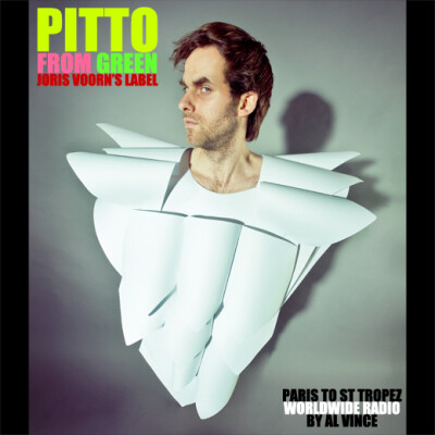 Guest #76 - Pitto (Green - Joris Voorn's Label) cover