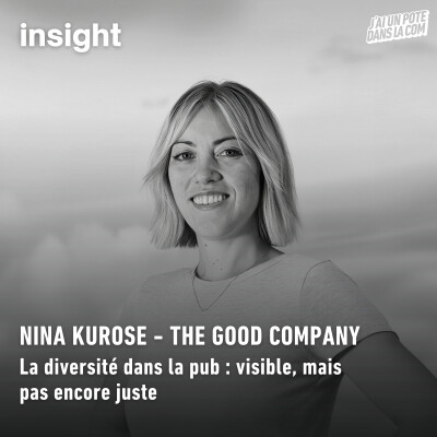 La diversité dans la pub : visible, mais pas encore juste - The Good Company cover