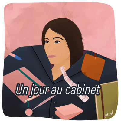 #0 Un jour au cabinet cover