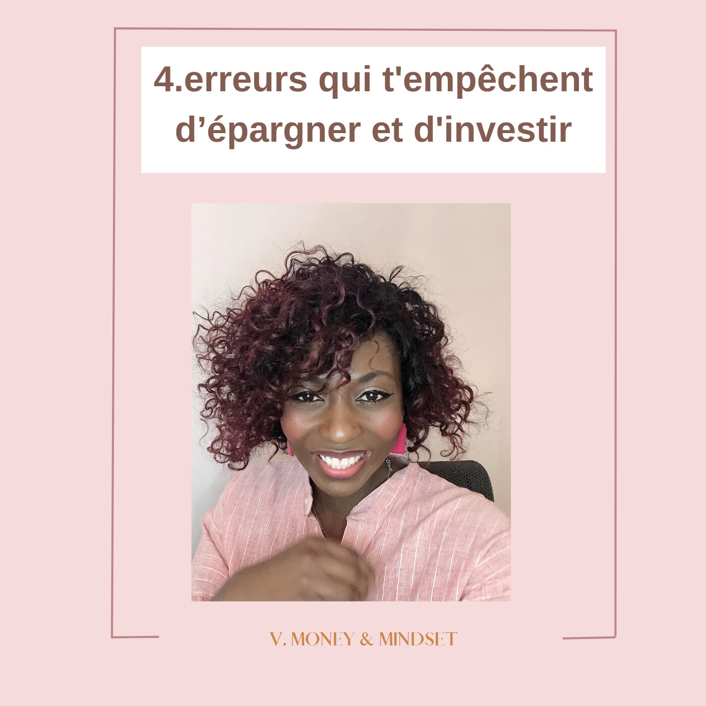 Vanessa Money et Mindset