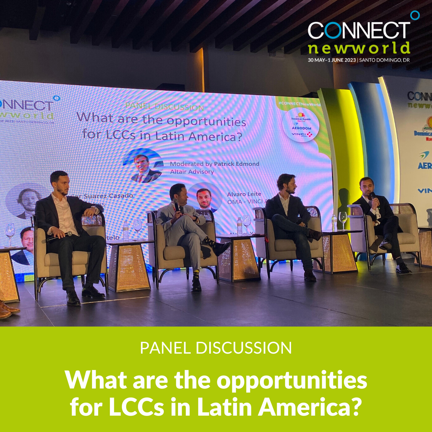 What are the opportunities for LCCs in Latin America? episode artwork