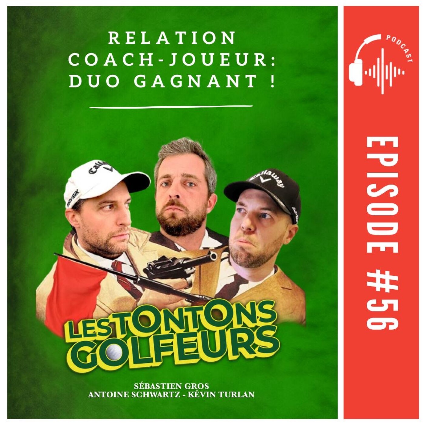 Les Tontons Golfeurs