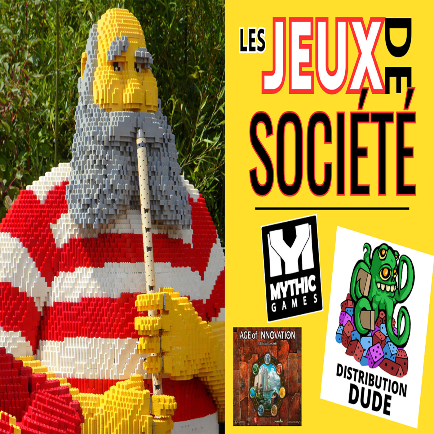 Bienvenu en Kidultie ! episode artwork