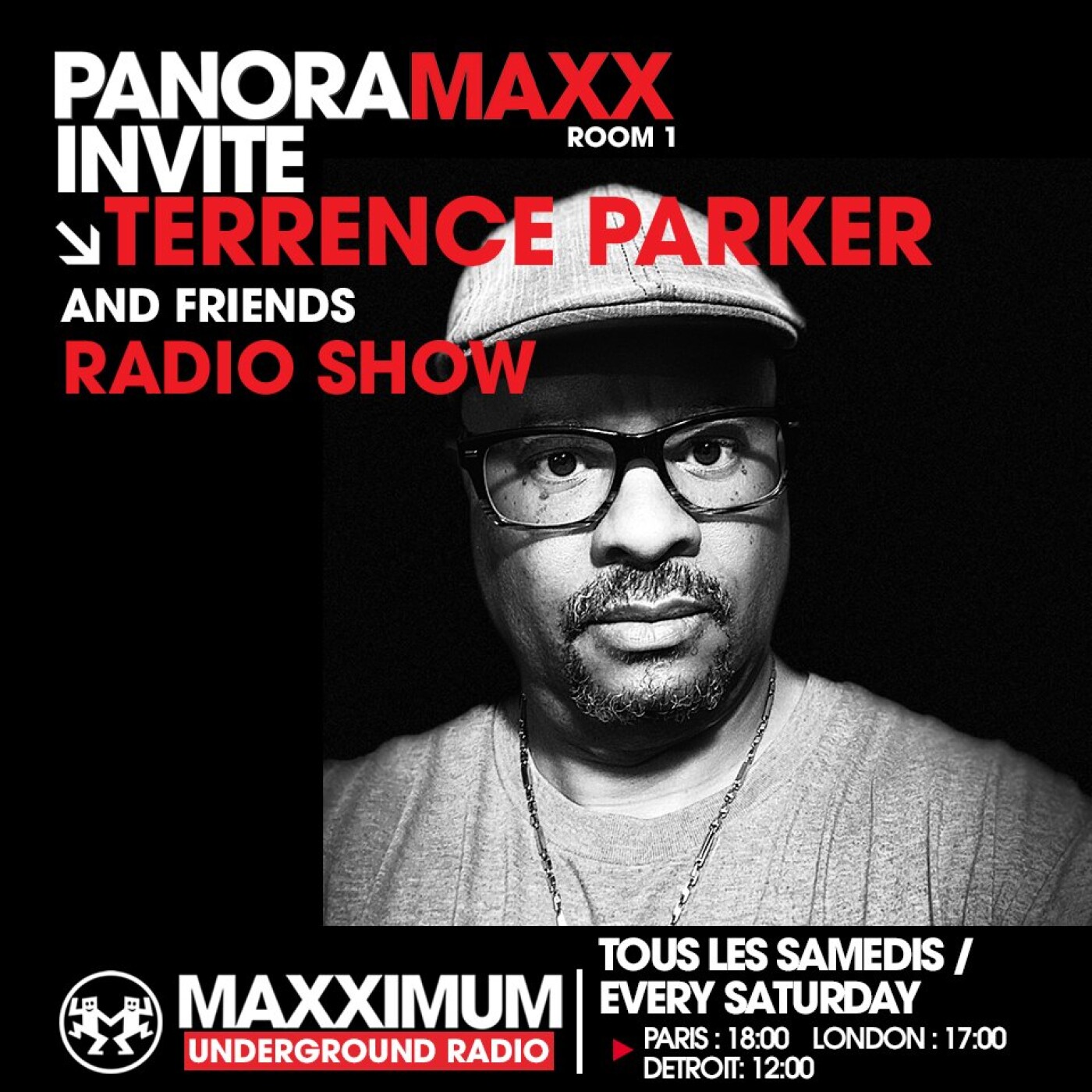 PANORAMAXX : TERRENCE PARKER