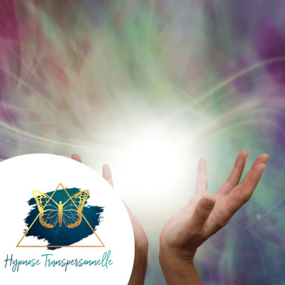 Hypnose Transpersonnelle® 218 : Etre nettoyeur énergétique, reconnexion aux énergies du ciel cover