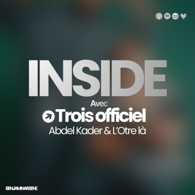 TROIS OFFICIEL : il y a encore beaucoup à faire dans le rap camerounais cover