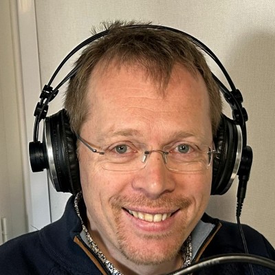 Face à l’écoanxiété, Jean-François Mouhot, directeur d’A Rocha France cover