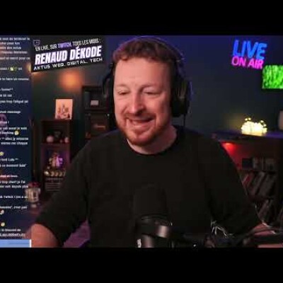 Le SEO en 2024, Google SGE, Mémoire de ChatGPT, Apple Vision Pro, Automatisme ChatGPT [Live 20/02] cover