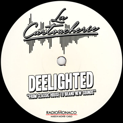 La Cartoucherie présente Deelighted (07-11-2022) cover